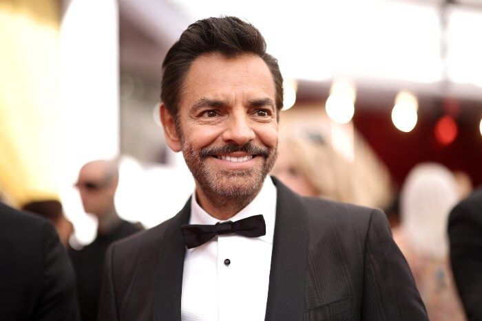 Eugenio Derbez asiste a los Oscars 2022