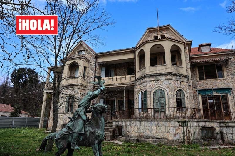 Palacio de Tatoi