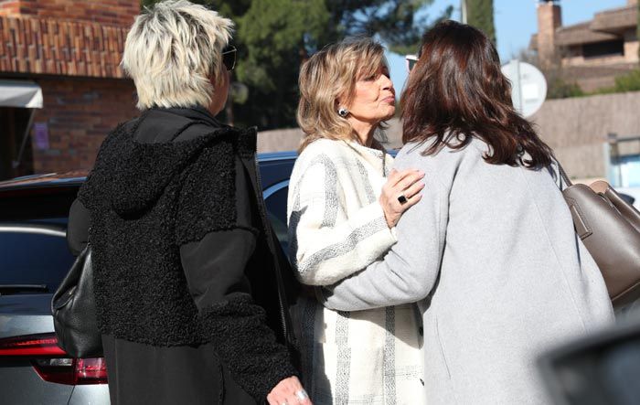 María Teresa Campos y Terelu Campos