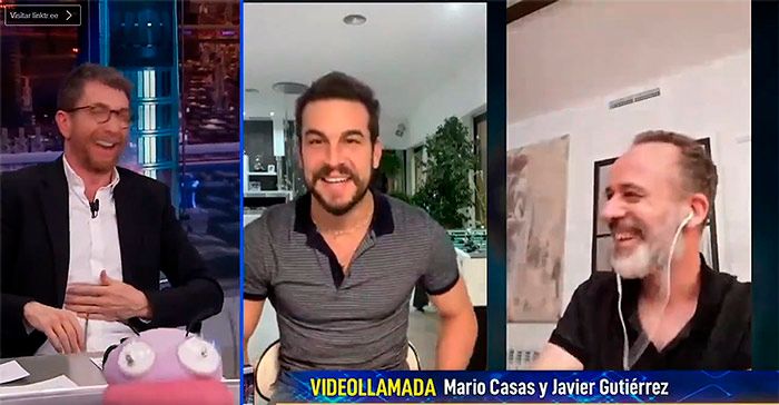 mario casas el hormiguero