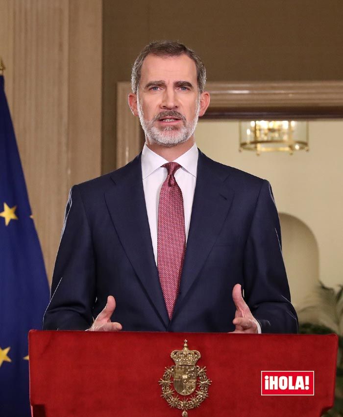 De don Felipe a Matilde de Bélgica, los ‘royals’ se ponen manos a la obra para frenar la pandemia 