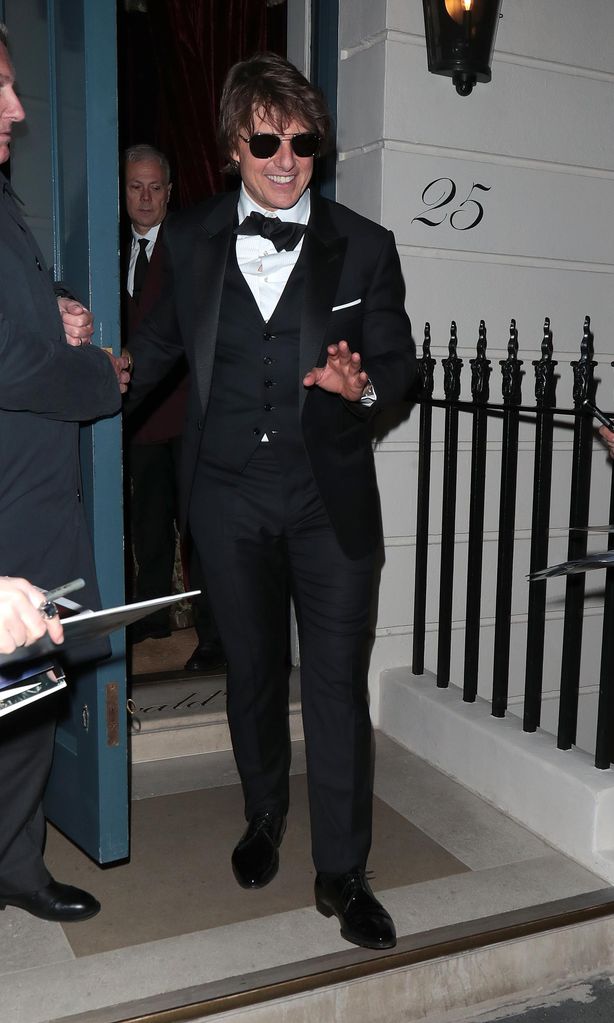 tom cruise