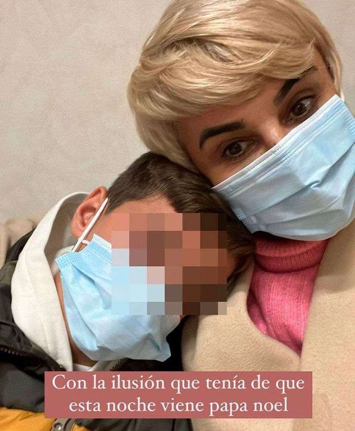 Ana María Aldón y José María
