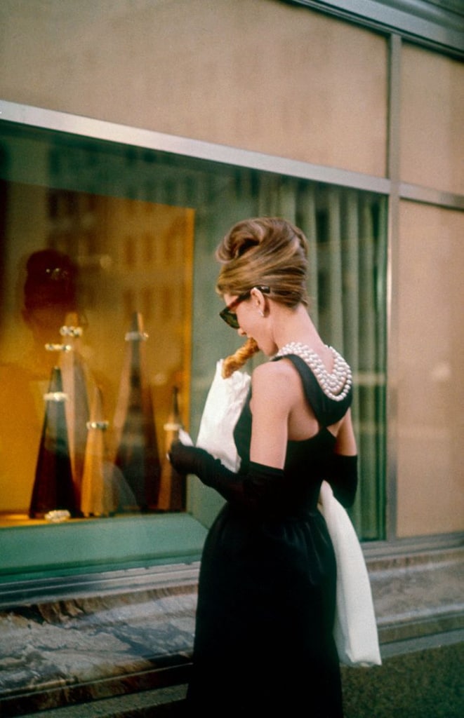 Desayuno con diamantes, Audrey Hepburn