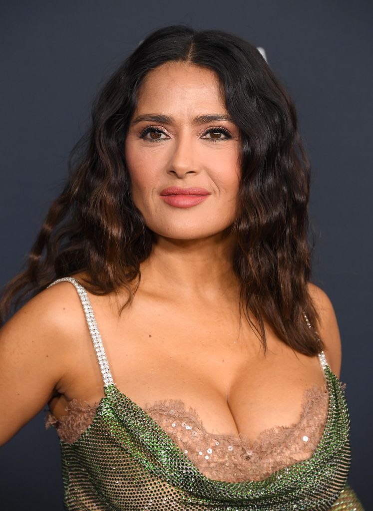 Salma Hayek en 2022