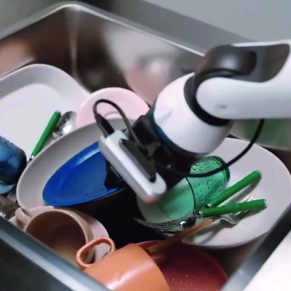 BOT HANDY: EL ROBOT ASISTENTA