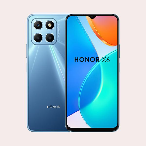 Honor X6 4 GB + 64 GB Ocean Blue Móvil Libre