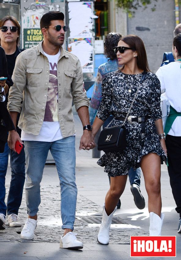 Paula Echevarría y Miguel Torres