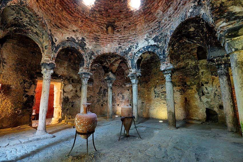 Baños árabes, Palma de Mallorca