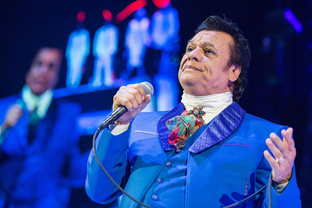 Diego Boneta agradece a Juan Gabriel con un lindo recuerdo en el que sería su cumpleaños 