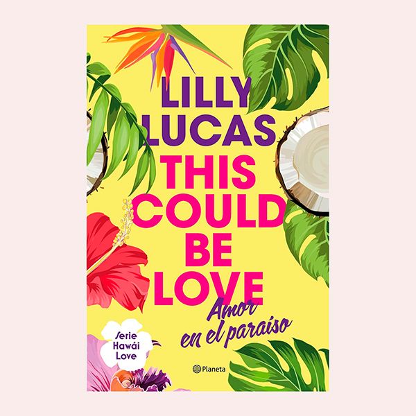 'This could be love. Amor en el paraíso', de Lilly Lucas