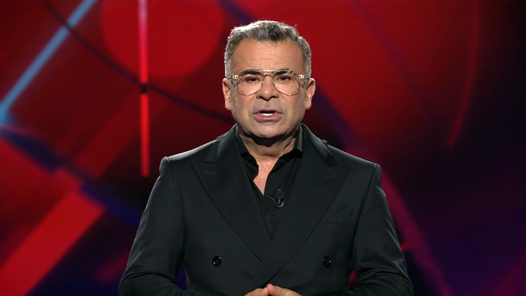 Plano medio de Jorge Javier Vázquez en Gran Hermano 'Límite 48 horas"