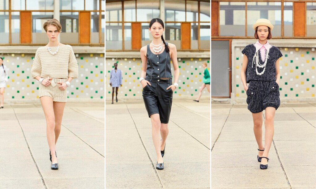 chanel crucero