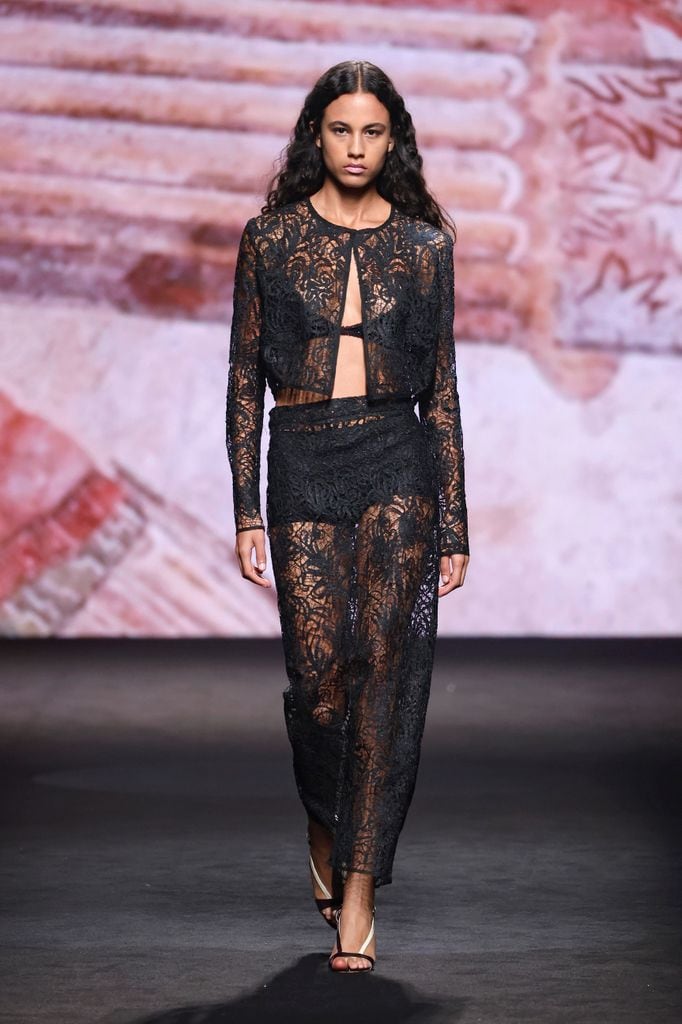 Mercedes-Benz Fashion Week Madrid: Fely Campo Primavera/Verano 2026