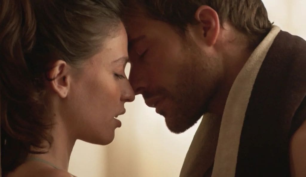 César y Amanda vivirán un amor imposible