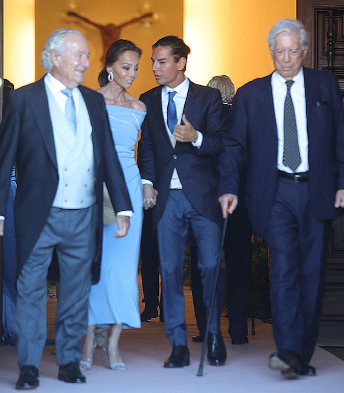 Boda de Álvaro Castillejo