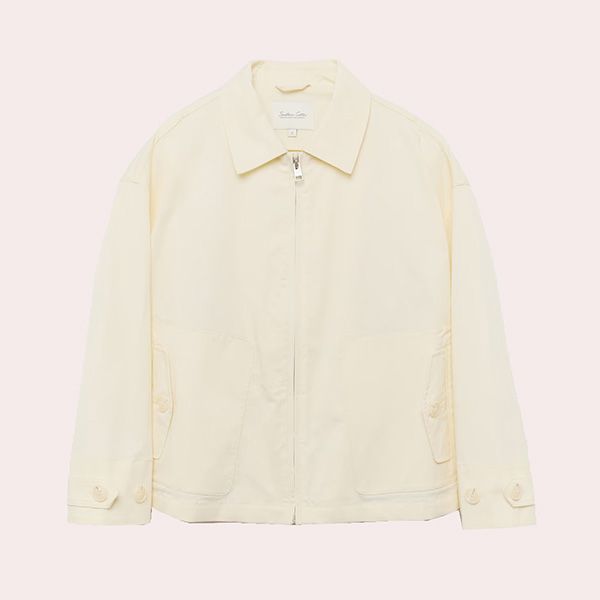 Parka Oversized de Mujer con Cierre de Cremallera Southern Cotton