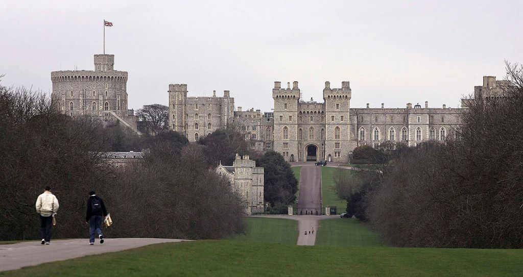 Castillo de Windsor 