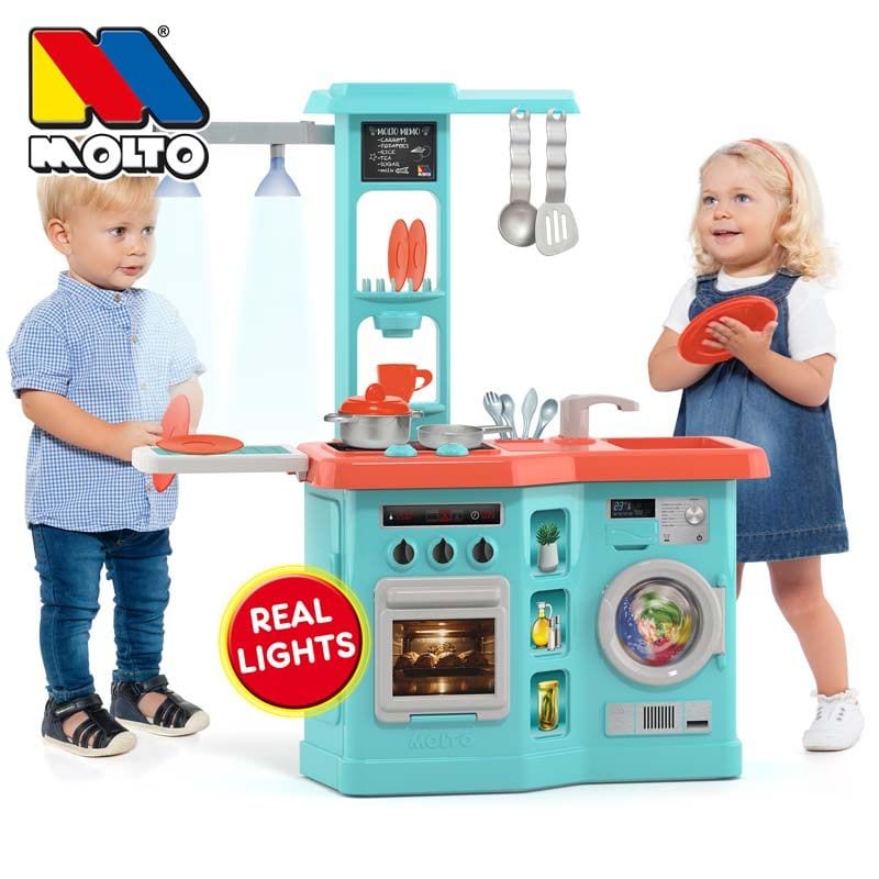 Kitchen Molto con luces