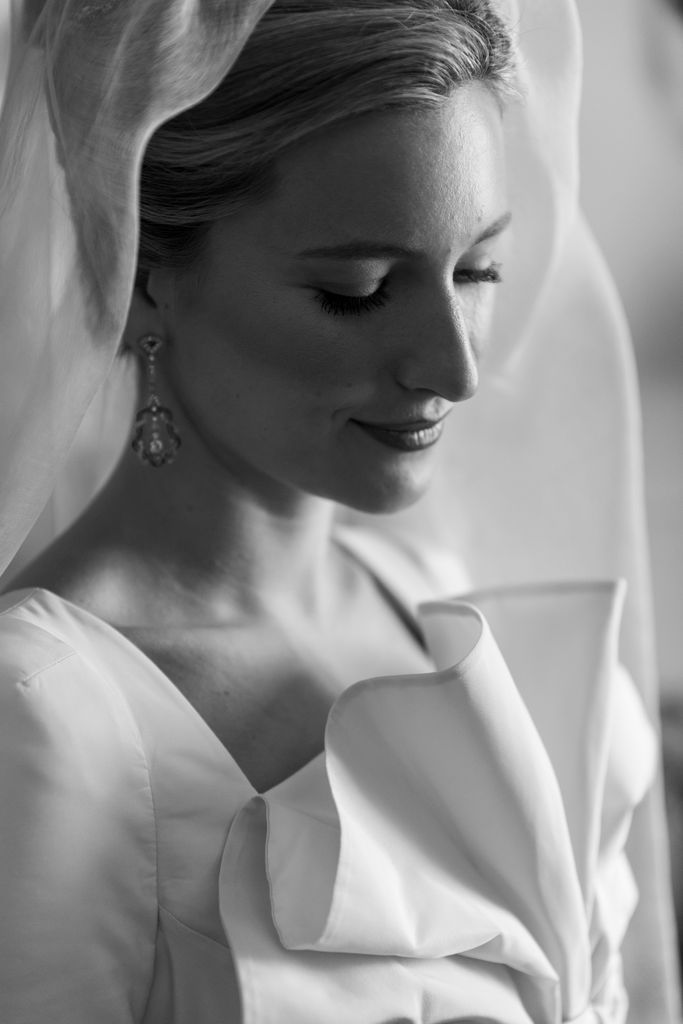 Vestido de novia de Valenzuela