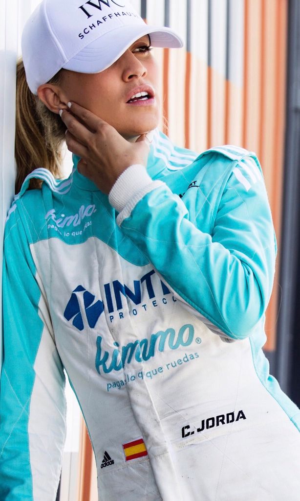 Carmen Jordá HOLA 4010