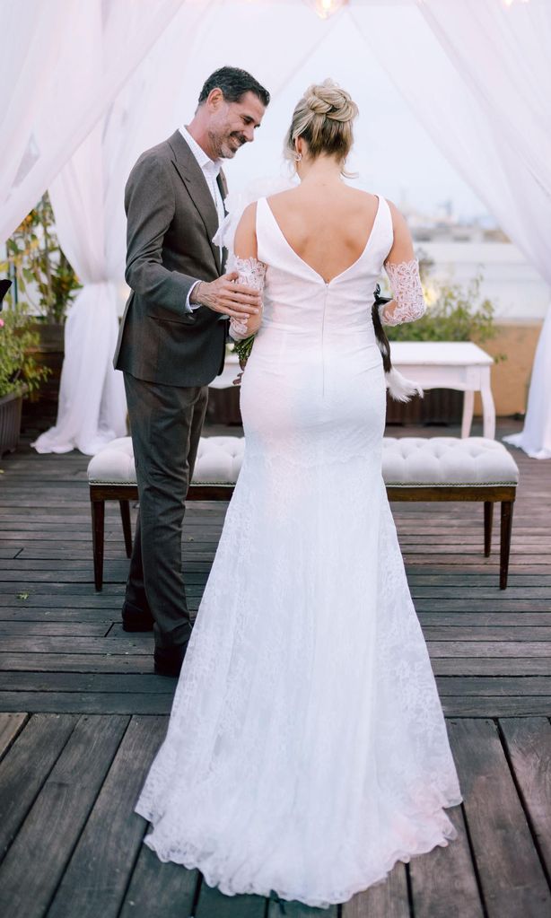 Boda Hierro HO4131