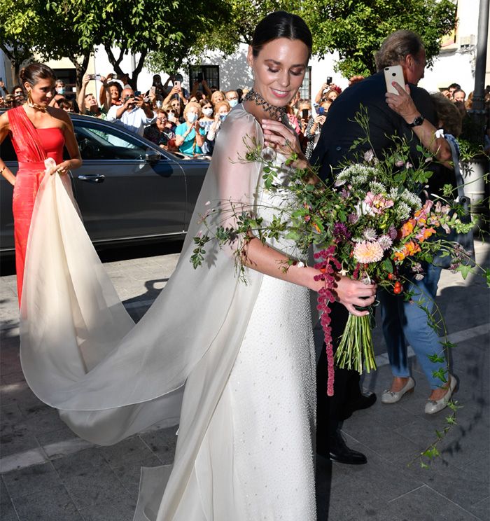 Boda de Claudia Osborne