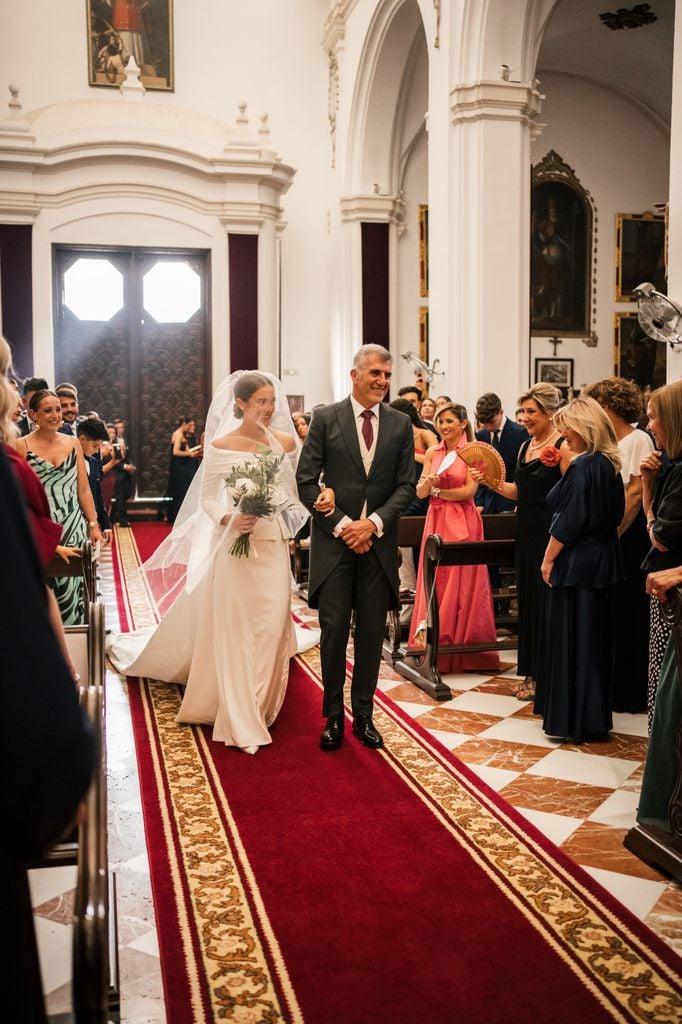 Boda en Córdoba en La Rambla