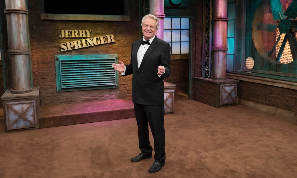 Jerry Springer