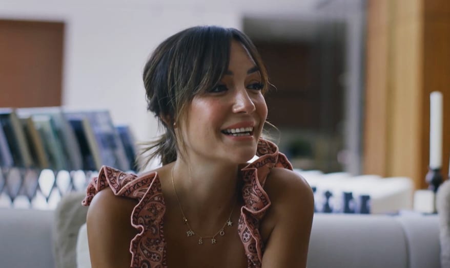 Anna Ortiz, mujer de Andrés Iniesta