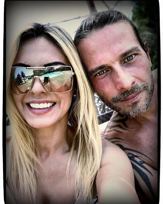 Merche y Arturo Requejo 