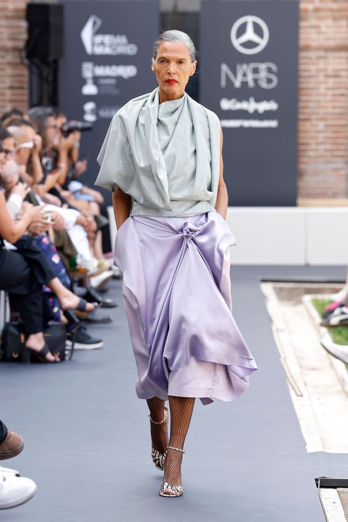 Fashion Week Madrid: Ernesto Naranjo Primavera/Verano 2027