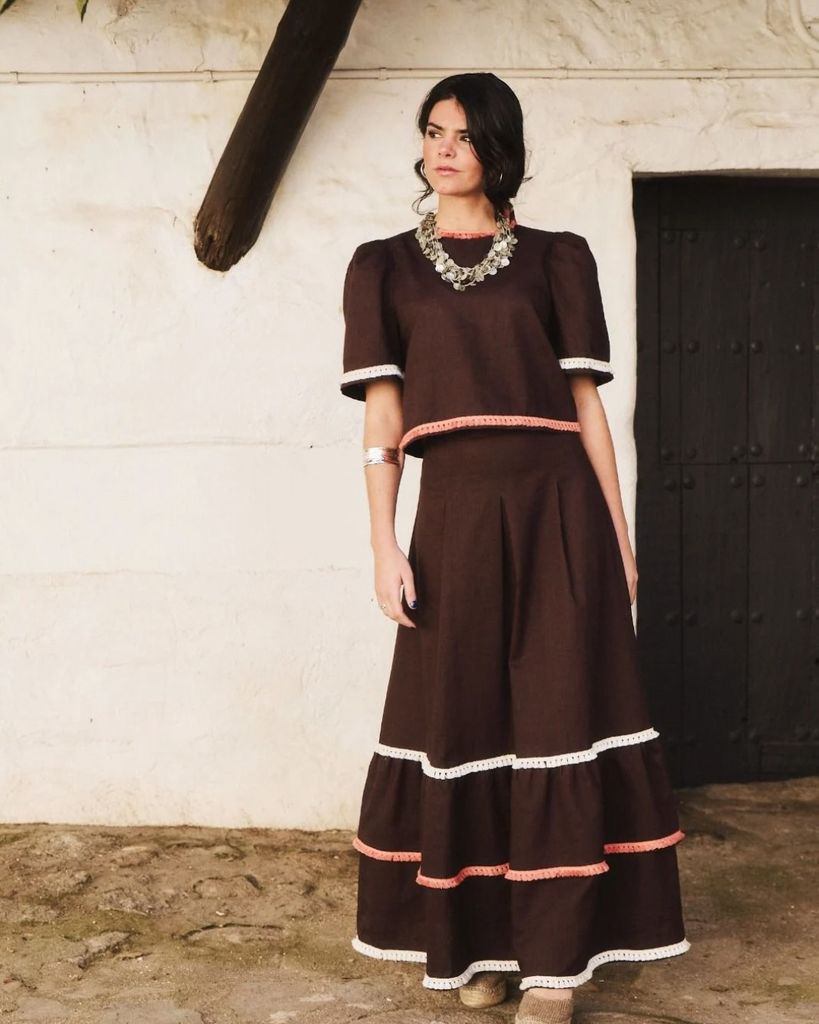 Vestidos de invitada para bodas de primavera Amparella Maison