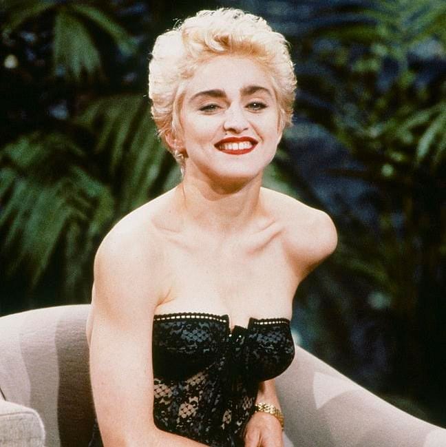 madonna
