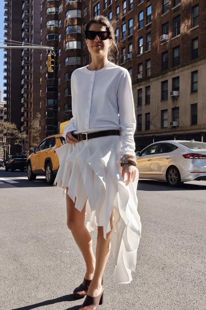 Así es la colección limitada de Leandra Medine (Man Repeller) y Zara