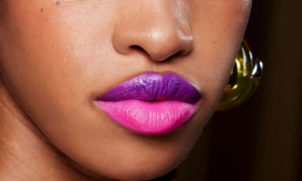 labios perfectos para el 14 de febrero
