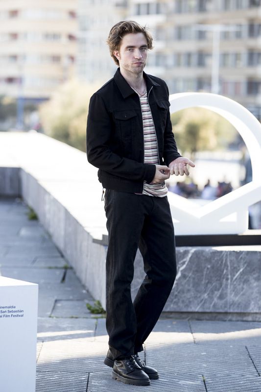 Robbert Pattinson 