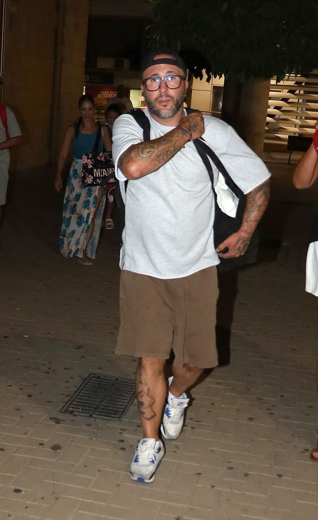 Kiko Rivera se ha molestado mucho a su regreso a Sevilla