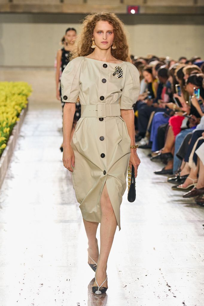 New York Fashion Week: Carolina Herrera (Primavera/Verano 2027)