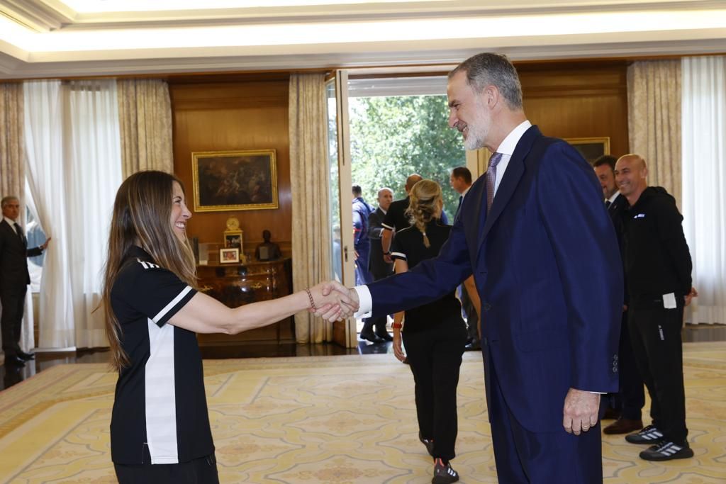 Toscana, conociendo el Rey Felipe VI 