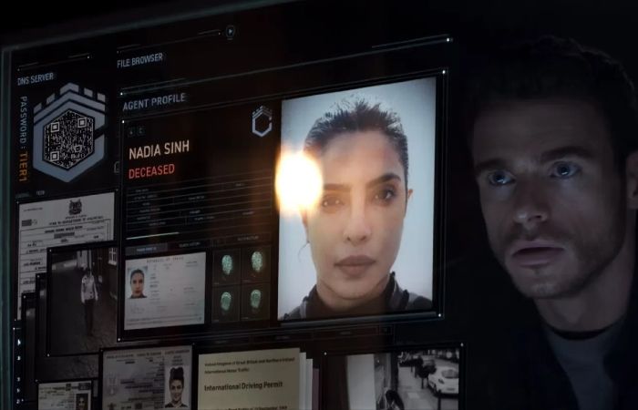 Escanea el código QR de la imagen y descubre su tráiler 