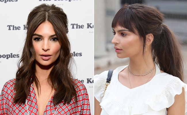 los looks de Emily Ratajkowski