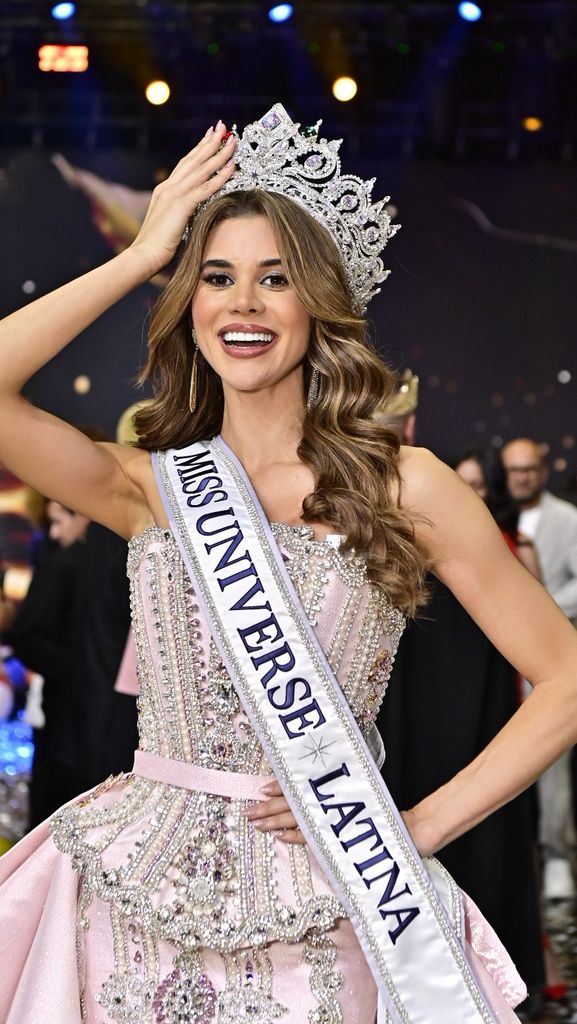 Yamilex Hernández, la primera Miss Universe Latina, nos revela sus sueños rumbo a la corona de Miss Universe 2025