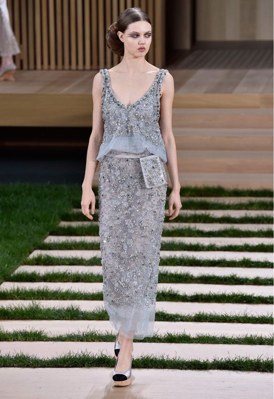 CHANEL zapato