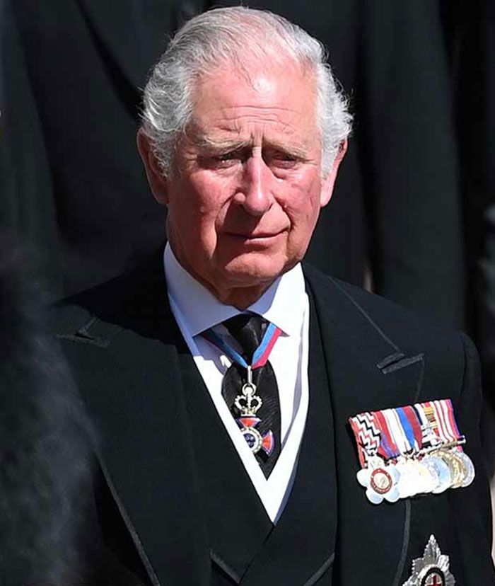 Carlos de Inglaterra