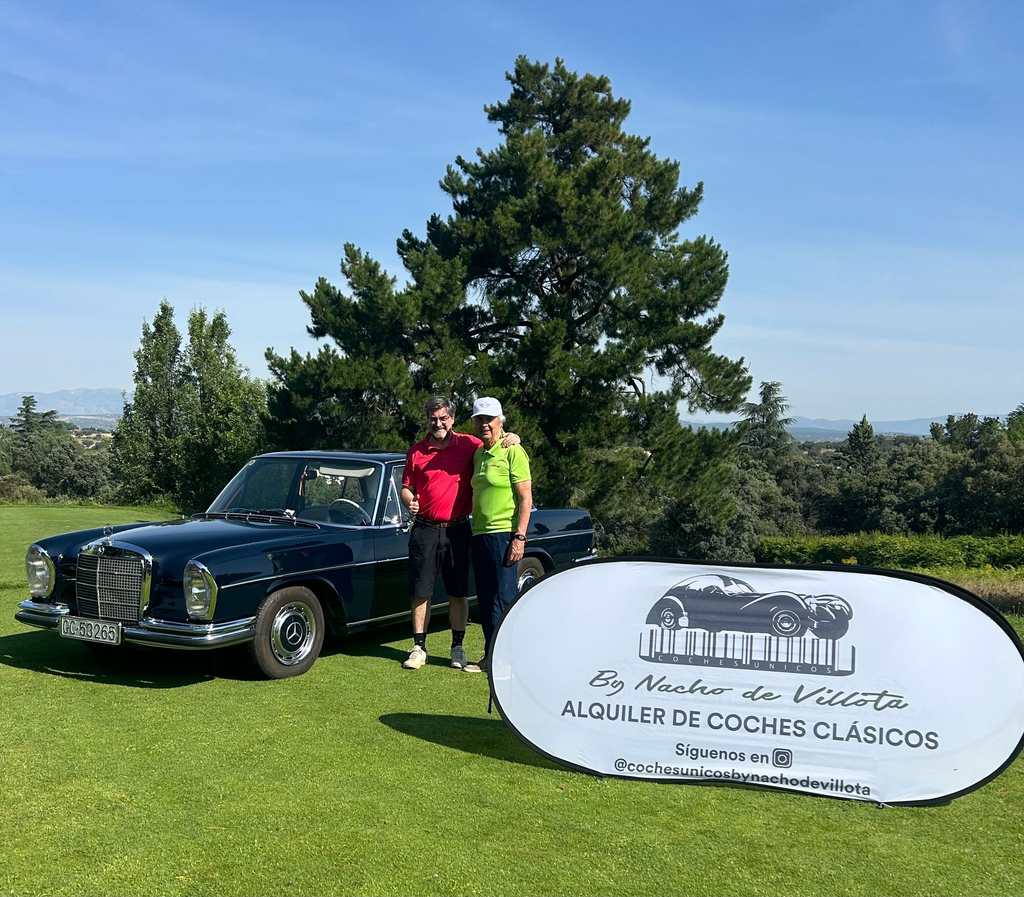 GP Benéfico de Golf María de Villota 2026