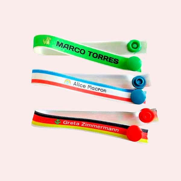 ETIKIDS Cintas para Colgar Ropa sin Coser