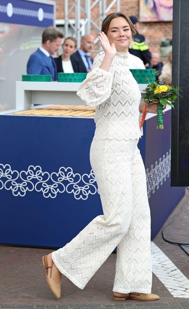 La princesa Ariane