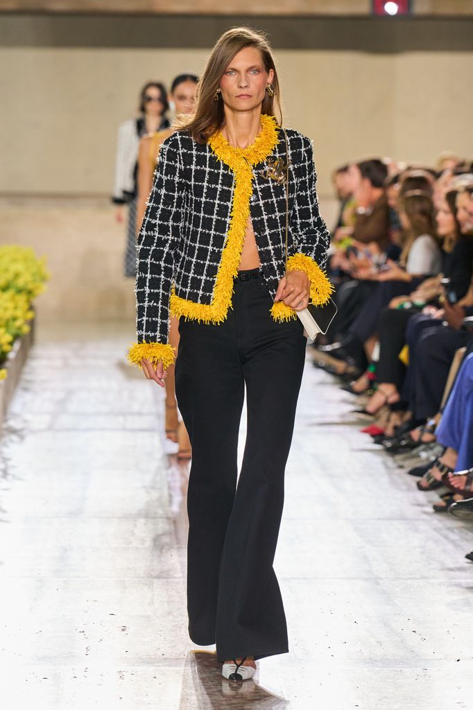 New York Fashion Week: Carolina Herrera (Primavera/Verano 2027)