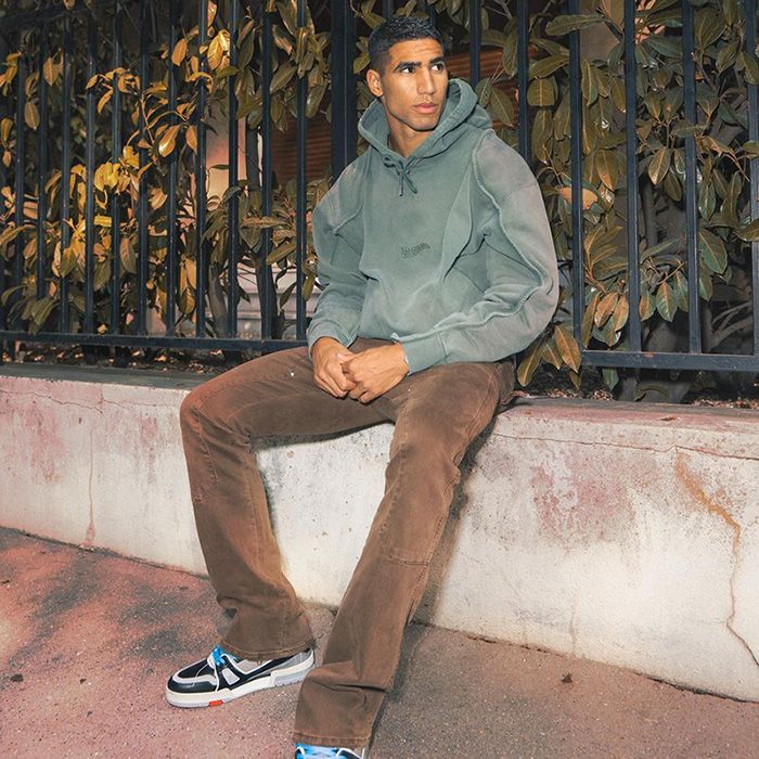 Achraf Hakimi